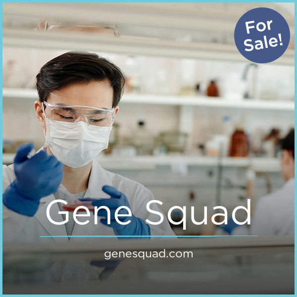 GeneSquad.com