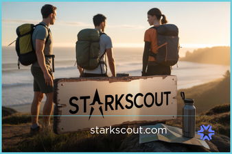 StarkScout.com - buy Catchy premium names