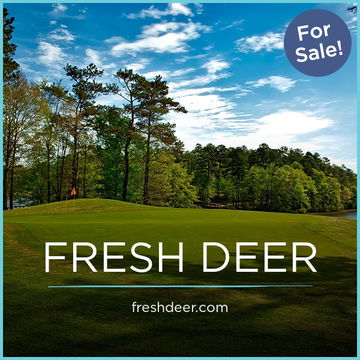 FreshDeer.com