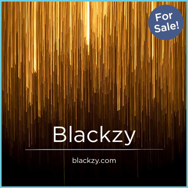 Blackzy.com