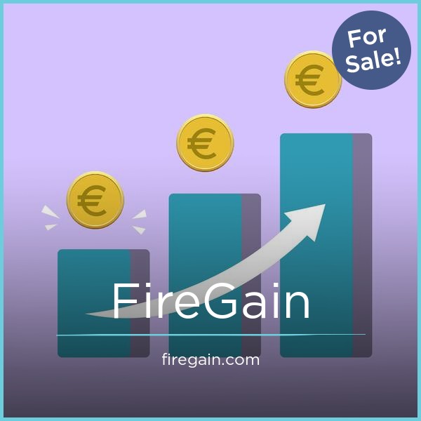 FireGain.com - New premium names