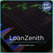 LoanZenith.com - Unique premium domains