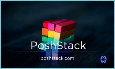 PoshStack.com - Catchy premium domain names for sale