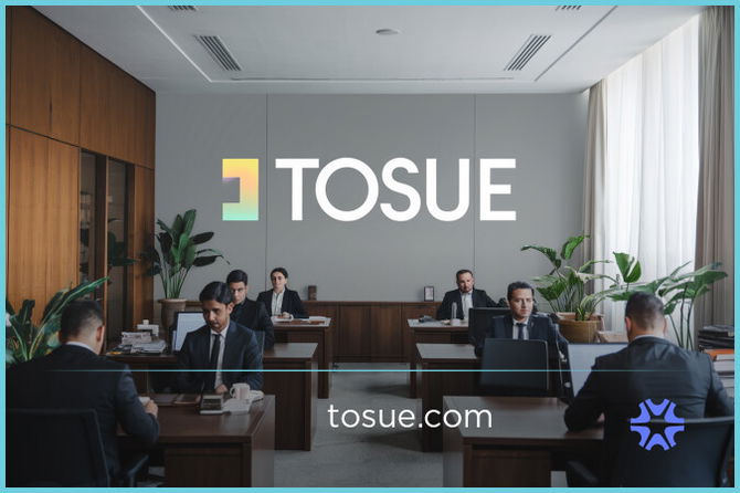 ToSue.com