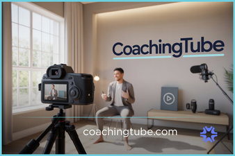 CoachingTube.com - Creative premium names