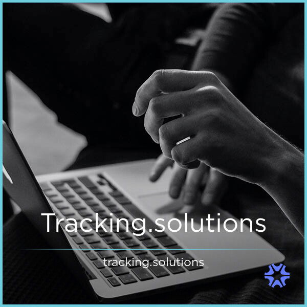 Tracking.solutions — 2