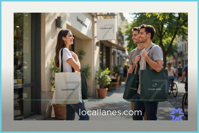 LocalLanes.com — 2