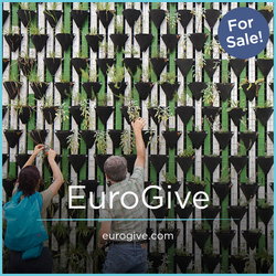 EuroGive.com - New premium domains for sale