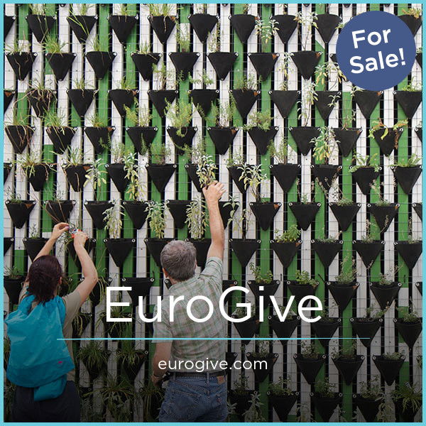EuroGive.com — 2