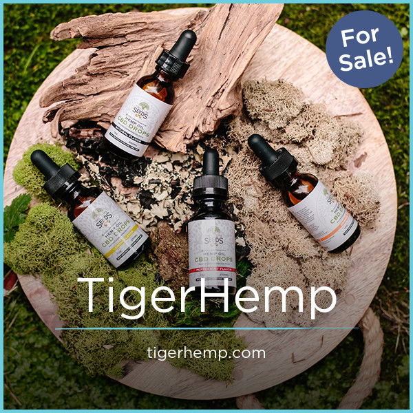 TigerHemp.com