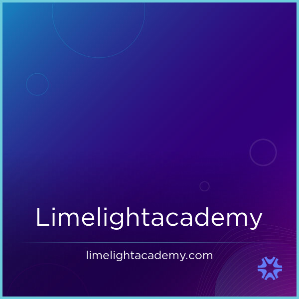 LimelightAcademy.com image 2