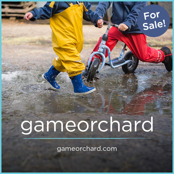 GameOrchard.com - New premium names