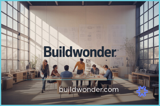 BuildWonder.com - Creative domains for sale