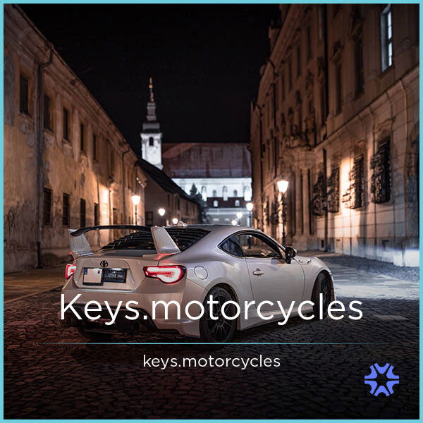 Keys.motorcycles — 2