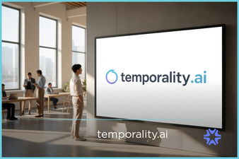 Temporality.ai is for sale
