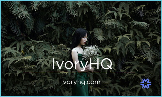 IvoryHQ.com