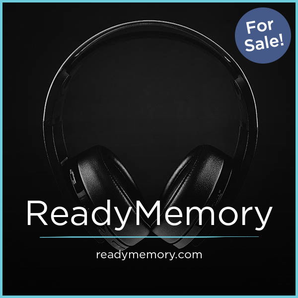 ReadyMemory.com