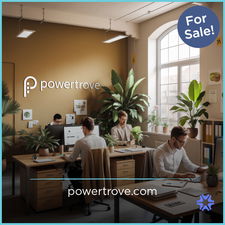 PowerTrove.com - buy Unique premium names
