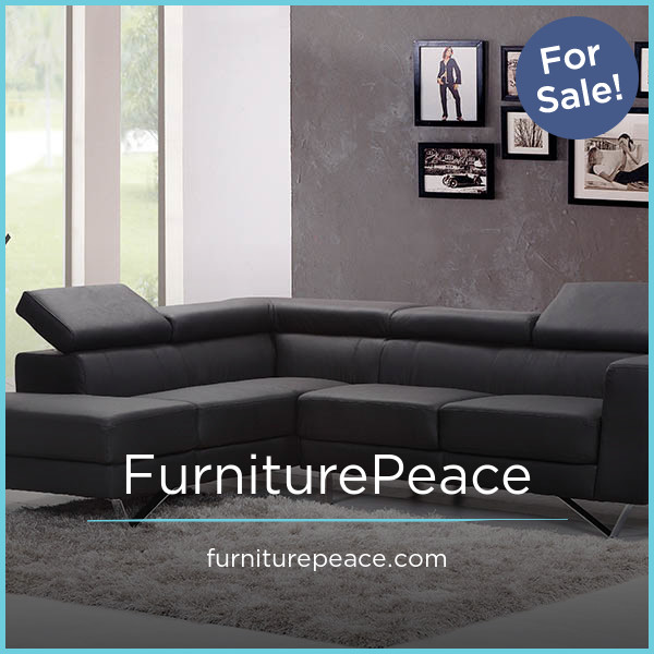 FurniturePeace.com - buy Unique premium names