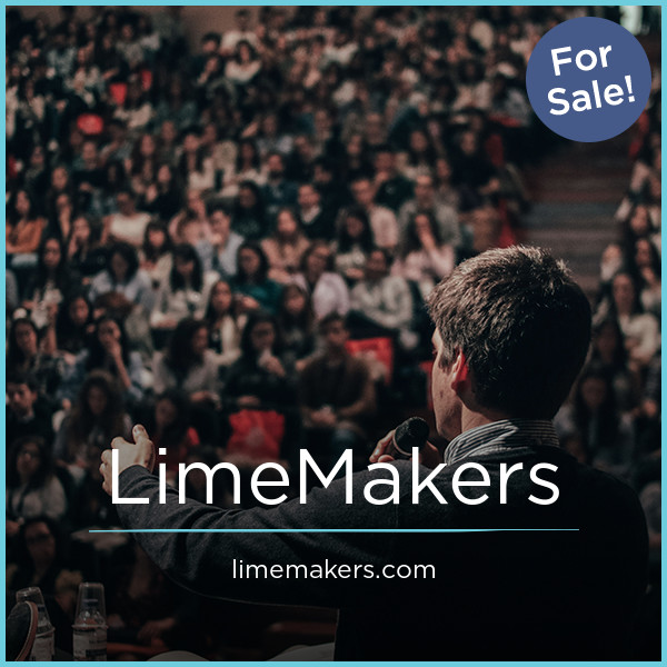 LimeMakers.com - buy New premium names