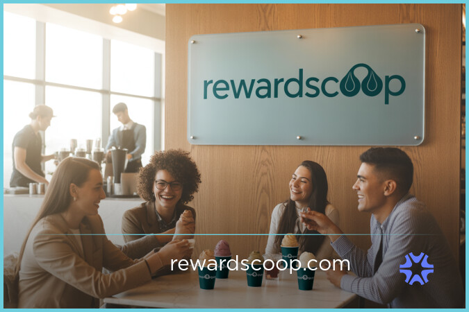 RewardScoop.com - Great premium domain marketplace