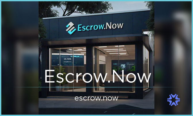 Escrow.Now