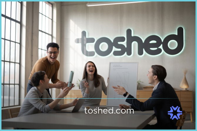 Toshed.com — 2