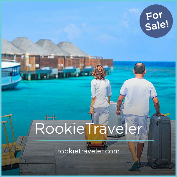 RookieTraveler.com