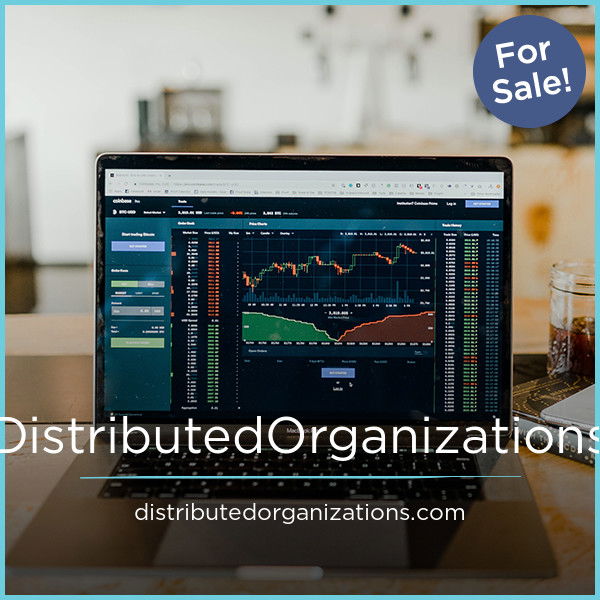 DistributedOrganizations.com