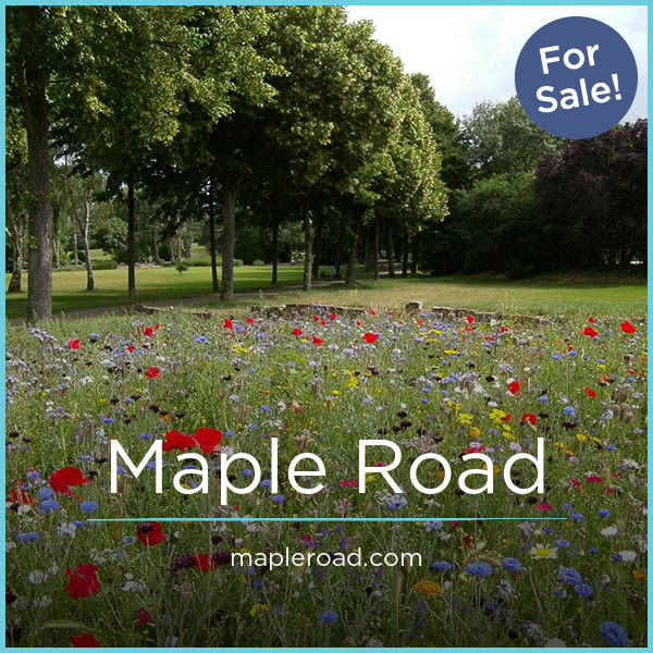 MapleRoad.com