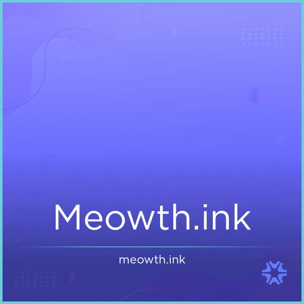 Meowth.ink — 2