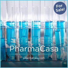 PharmaCasa.com - Cool domains for sale