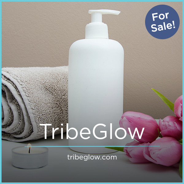 TribeGlow.com - buy Good premium names