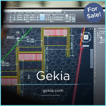Gekia.com