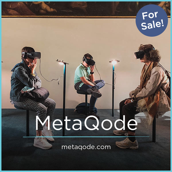 MetaQode.com - Catchy premium domain names for sale
