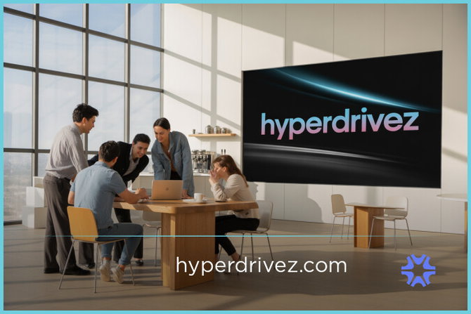 Hyperdrivez.com — 2