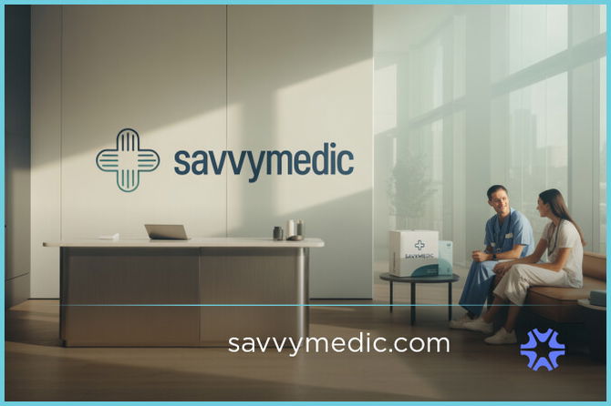 SavvyMedic.com
