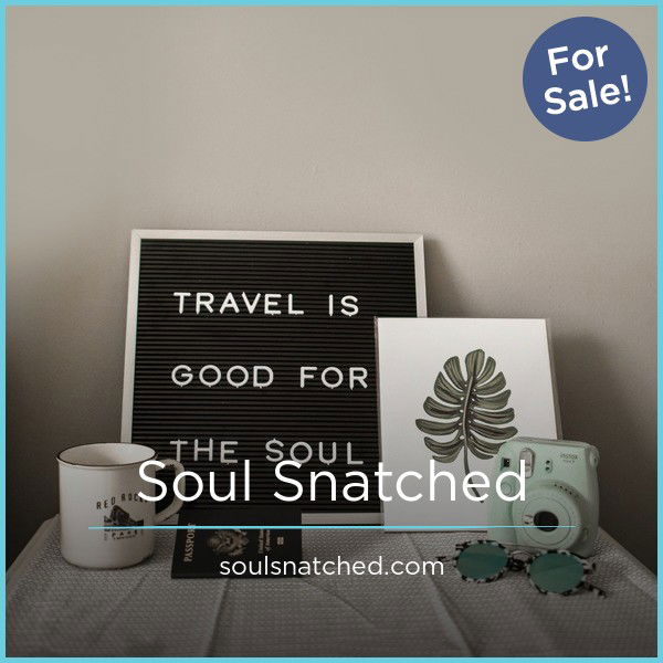 SoulSnatched.com
