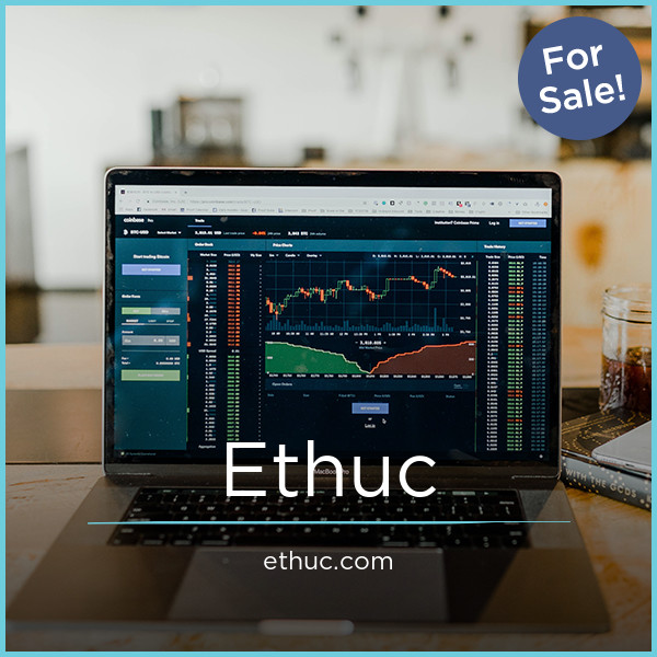 Ethuc.com - buy Great premium domains