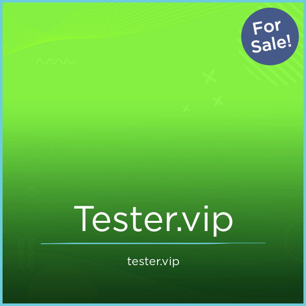 Tester.vip