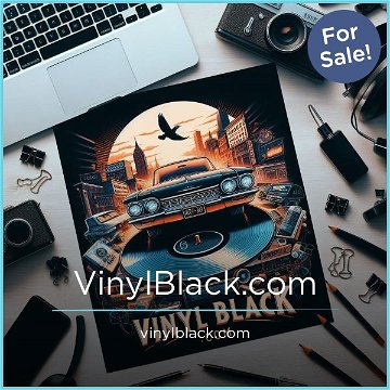 VinylBlack.com