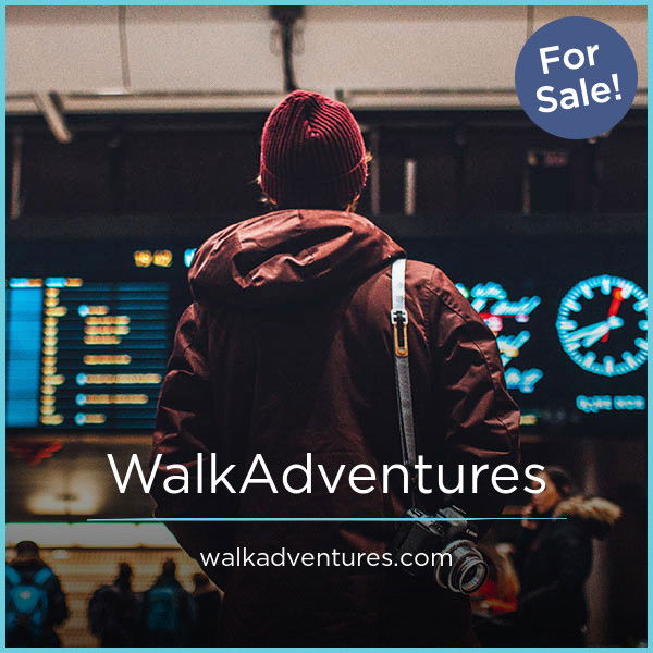 WalkAdventures.com
