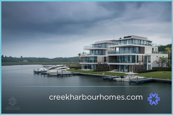 CreekHarbourHomes.com