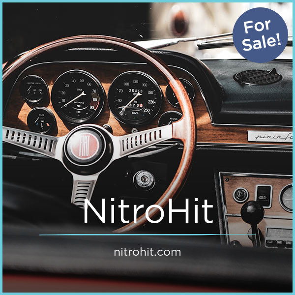 NitroHit.com - Catchy premium names