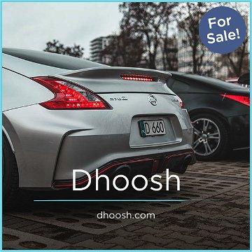 Dhoosh.com