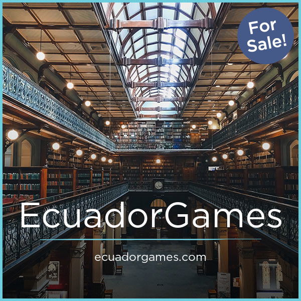 EcuadorGames.com