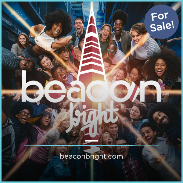 BeaconBright.com - buying Creative premium names