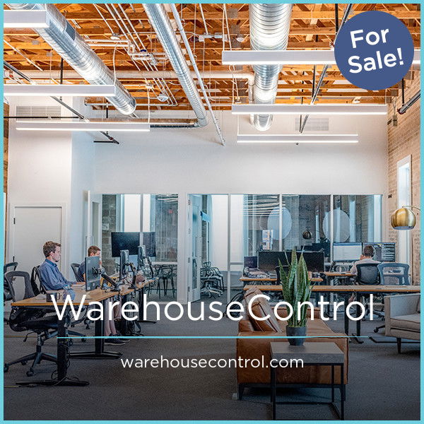 warehousecontrol.com