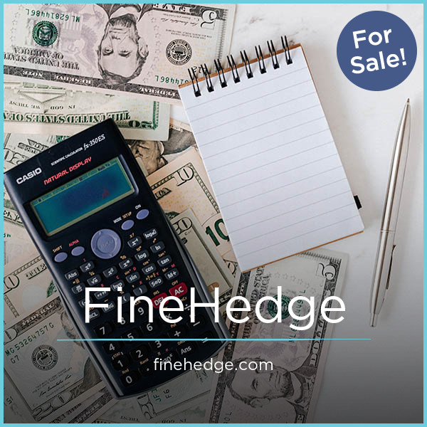 FineHedge.com - Catchy premium names