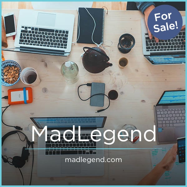 MadLegend.com - buying Creative premium names